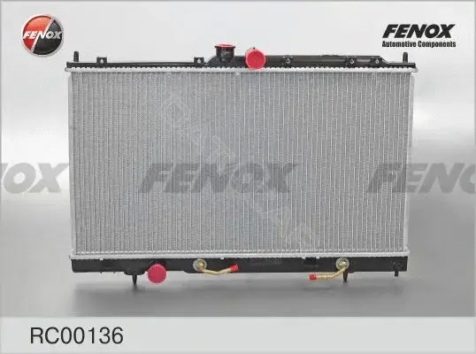 Радиатор охлаждения FENOX RC00136