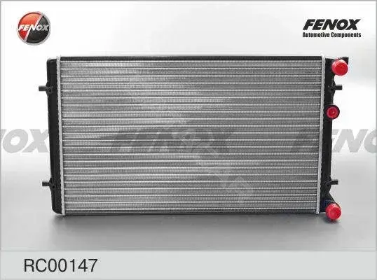 Радиатор охлаждения FENOX RC00147