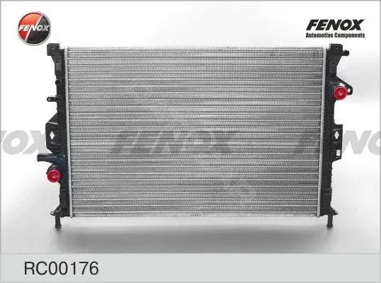 Радиатор охлаждения FENOX RC00176
