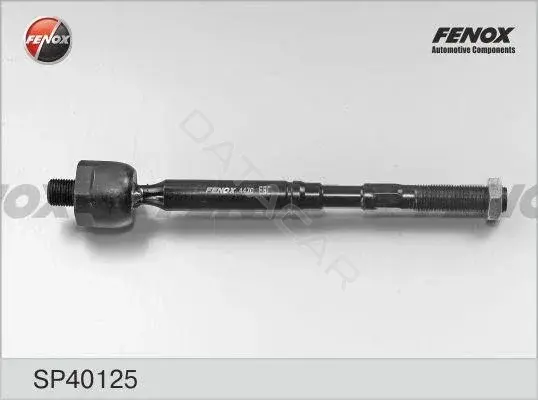 Рулевая тяга FENOX SP40125