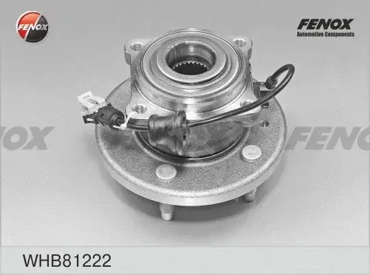 Ступица колеса FENOX WHB81222