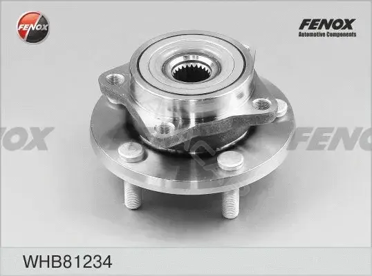 Ступица колеса FENOX WHB81234