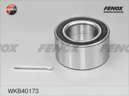 Подшипник ступицы FENOX WKB40173