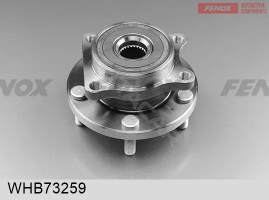 Подшипник ступицы FENOX WHB73259