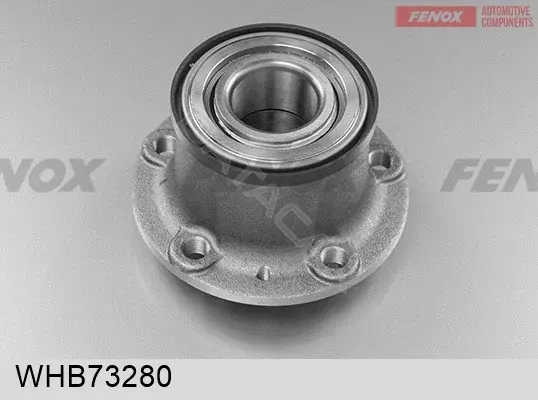 Подшипник ступицы FENOX WHB73280
