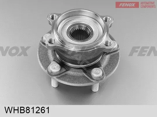 Подшипник ступицы FENOX WHB81261
