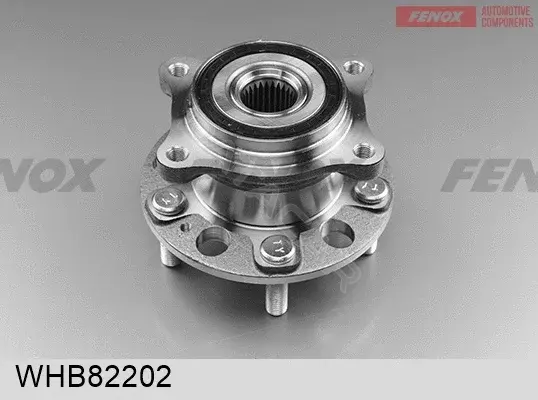 Подшипник ступицы FENOX WHB82202