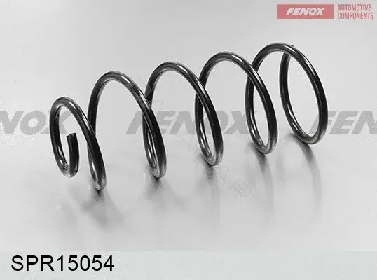 Пружины FENOX SPR15054