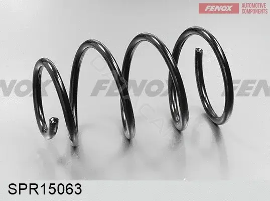 Пружины FENOX SPR15063