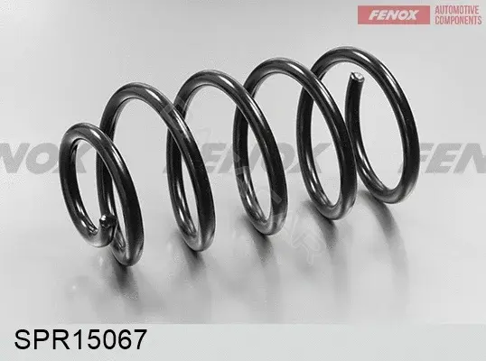 Пружины FENOX SPR15067