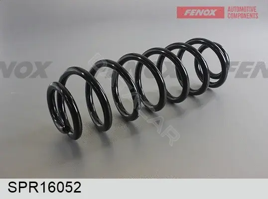 Пружины FENOX SPR16052