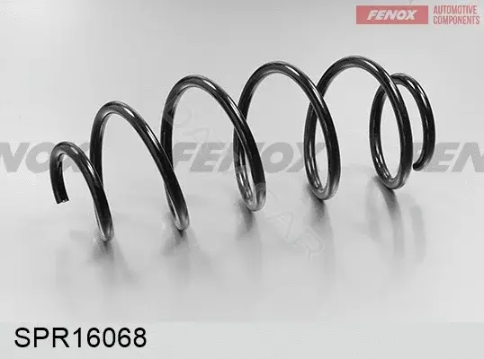 Пружины FENOX SPR16068