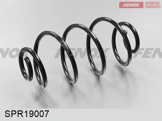Пружины FENOX SPR19007