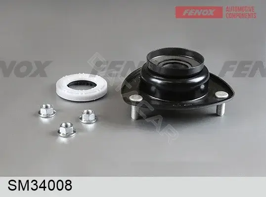 Втулки стабилизатора FENOX SM34008