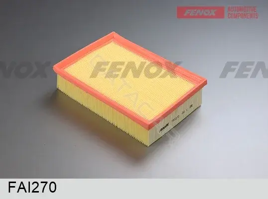 Воздушный фильтр FENOX FAI270