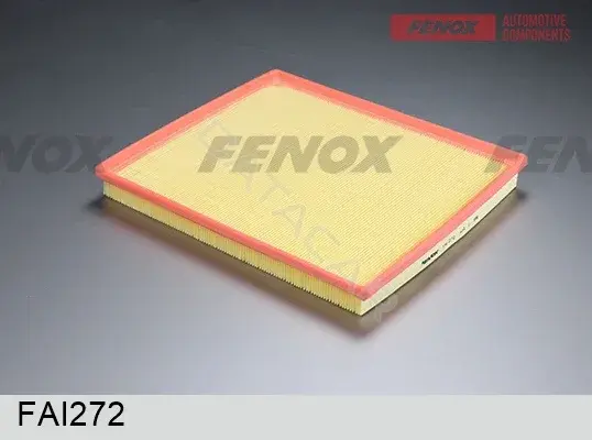 Воздушный фильтр FENOX FAI272