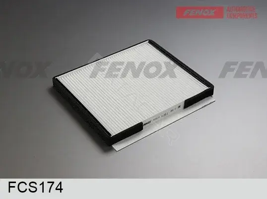 Фильтр салонный FENOX FCS174