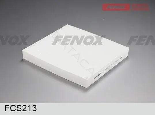 Фильтр салонный FENOX FCS213