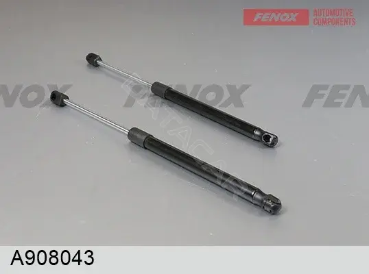 Амортизатор крышки багажника, капота, заднего стекла FENOX A908043