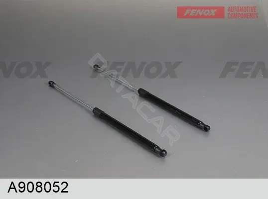 Амортизатор крышки багажника, капота, заднего стекла FENOX A908052