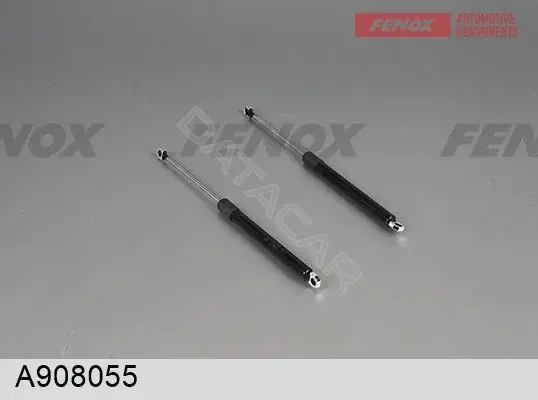 Амортизатор крышки багажника, капота, заднего стекла FENOX A908055