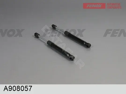 Амортизатор крышки багажника, капота, заднего стекла FENOX A908057