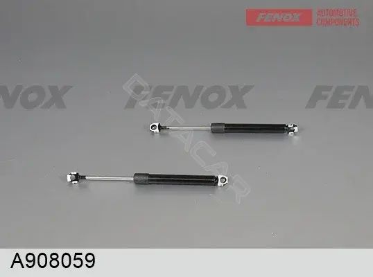 Амортизатор крышки багажника, капота, заднего стекла FENOX A908059