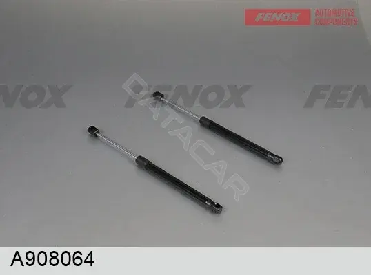 Амортизатор крышки багажника, капота, заднего стекла FENOX A908064