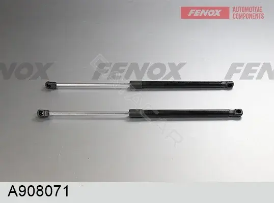 Амортизатор крышки багажника, капота, заднего стекла FENOX A908071