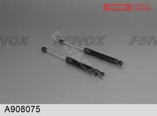 Амортизатор крышки багажника, капота, заднего стекла FENOX A908075