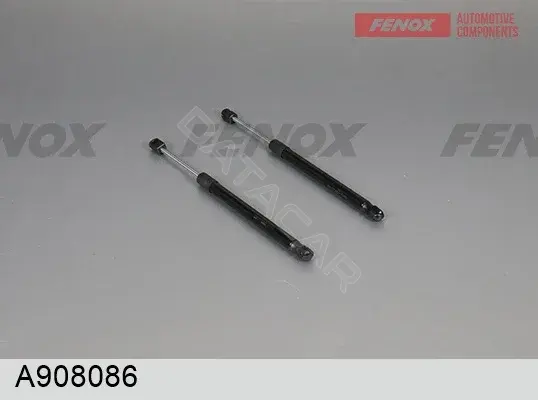 Амортизатор крышки багажника, капота, заднего стекла FENOX A908086