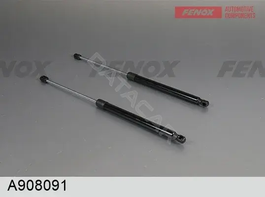 Амортизатор крышки багажника, капота, заднего стекла FENOX A908091