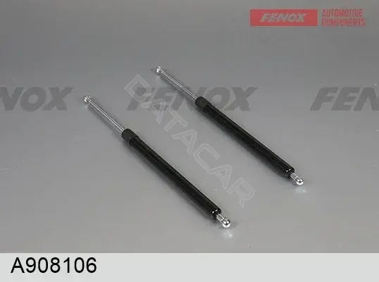 Амортизатор крышки багажника, капота, заднего стекла FENOX A908106
