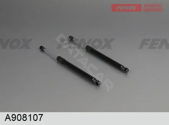 Амортизатор крышки багажника, капота, заднего стекла FENOX A908107