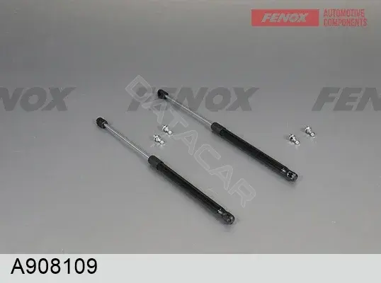 Амортизатор крышки багажника, капота, заднего стекла FENOX A908109