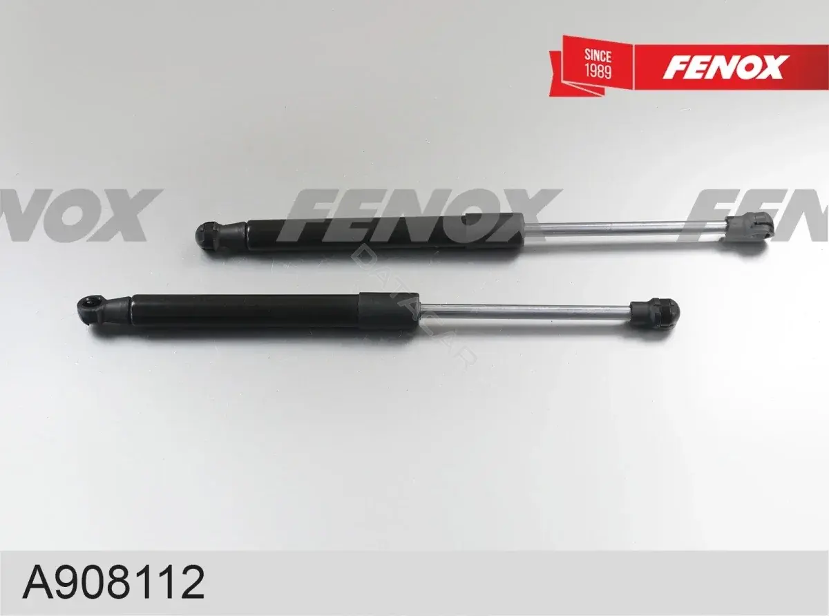 Амортизатор крышки багажника, капота, заднего стекла FENOX A908112