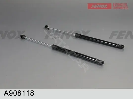 Амортизатор крышки багажника, капота, заднего стекла FENOX A908118