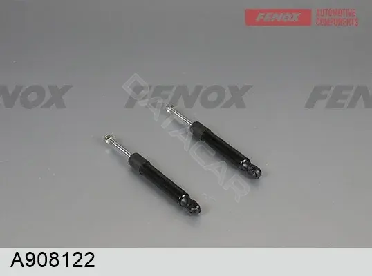 Амортизатор крышки багажника, капота, заднего стекла FENOX A908122