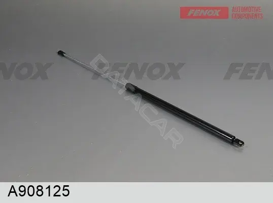 Амортизатор крышки багажника, капота, заднего стекла FENOX A908125