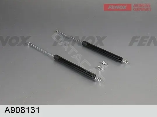 Амортизатор крышки багажника, капота, заднего стекла FENOX A908131