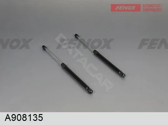 Амортизатор крышки багажника, капота, заднего стекла FENOX A908135