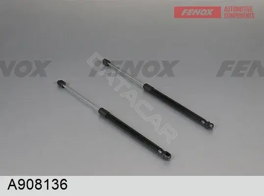 Амортизатор крышки багажника, капота, заднего стекла FENOX A908136