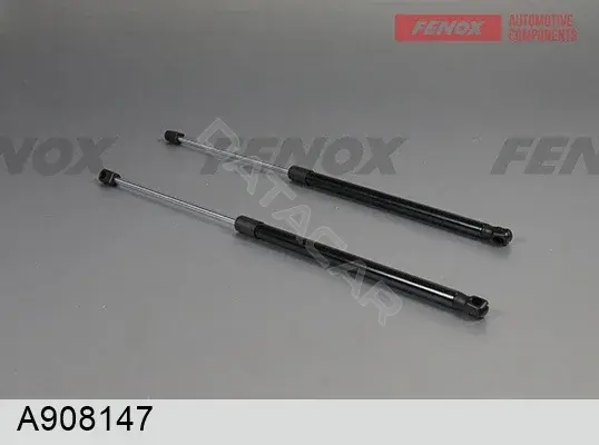 Амортизатор крышки багажника, капота, заднего стекла FENOX A908147