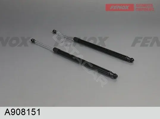 Амортизатор крышки багажника, капота, заднего стекла FENOX A908151