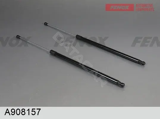 Амортизатор крышки багажника, капота, заднего стекла FENOX A908157