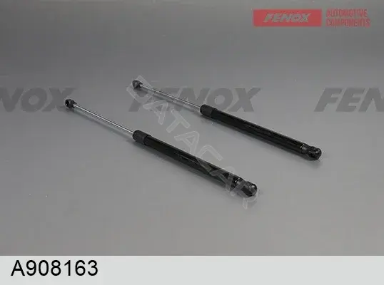 Амортизатор крышки багажника, капота, заднего стекла FENOX A908163