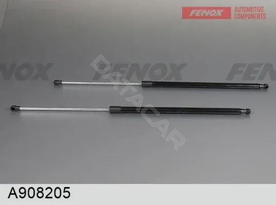Амортизатор крышки багажника, капота, заднего стекла FENOX A908205