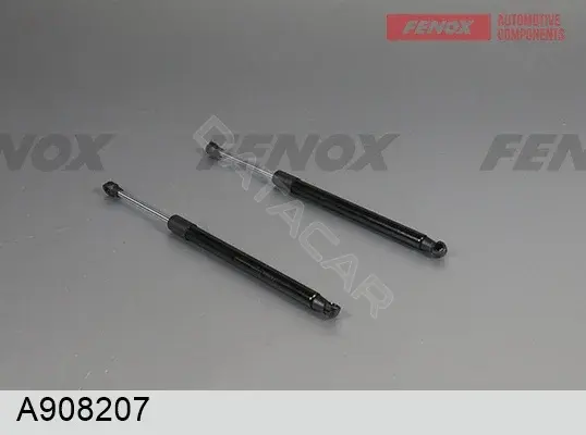 Амортизатор крышки багажника, капота, заднего стекла FENOX A908207