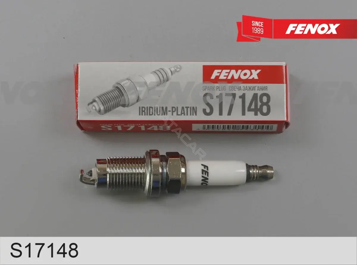 Свечи зажигания FENOX S17148