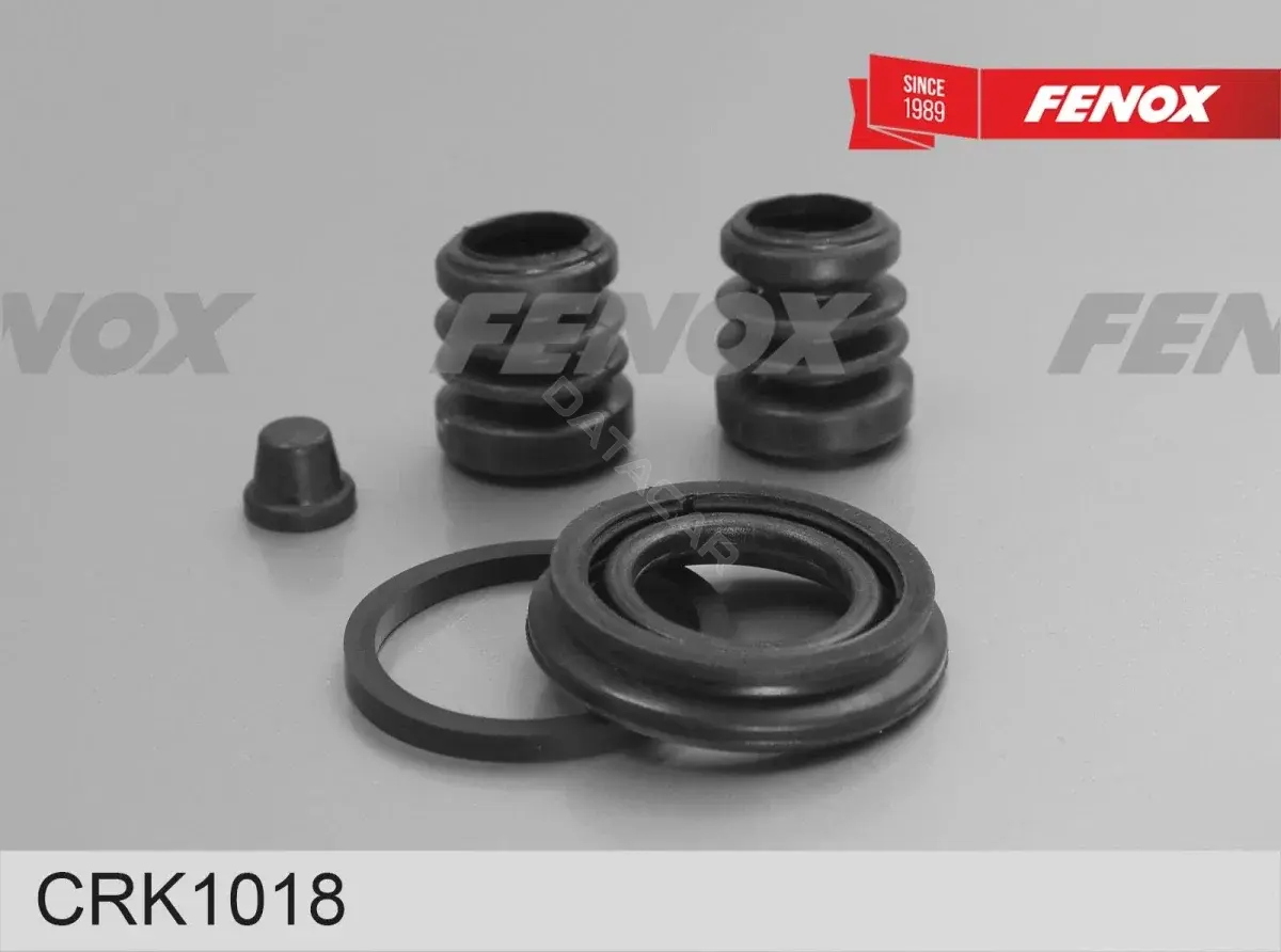 Ремкомплект суппорта FENOX CRK1018